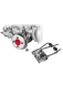Drum brakes kit - COD. 978611