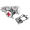 Brakes kit for G131 (handlebars cover removal needed) 