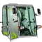 Comfort cabin with heating FM2200