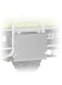 Universal frame quick coupling for frontal implements - COD. 9A9311