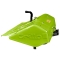 68 cm adjustable tiller with diam. 340 mm bigger tines (4 x tines)