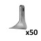 blade kit for 160 cm. all pirpose flail