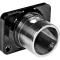Adapter coupling from diam 50 to 60 mm for front blade G110