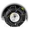 Snow chains for 20x10.00-8 wheels (pair) 