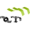 Rotary tiller extension for cod. 994611 to 85 cm (pair)