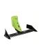 Middle-cut finger cutter bar 110 cm with oil-bath mouvement