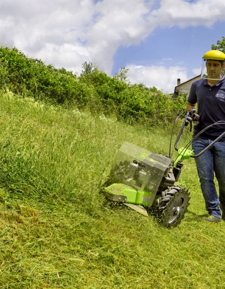 Grillo HWT 700 Supertrac