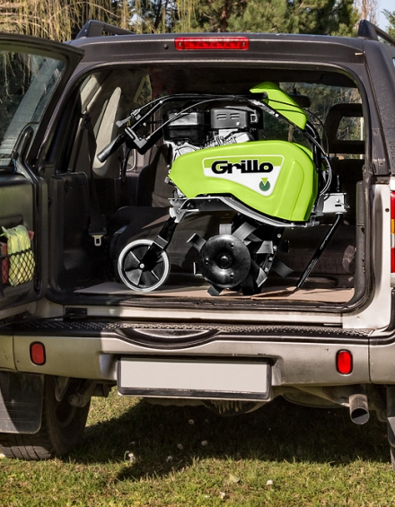 Grillo Princess MP3 PRO