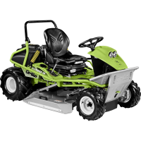 Máquinas especiales y desbrozadoras profesionales