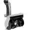 Quitanieves a doble turbina 70 cm 