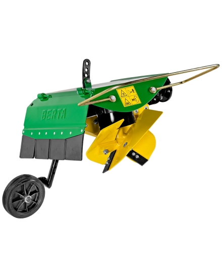 Arado rotativo posterior 30 cm para motocultores - COD. 943622