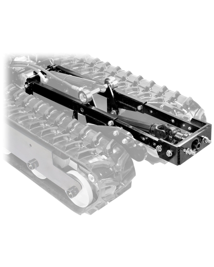 Kit de elevador hidráulico + cardán y toma de fuerza para motor EX 27  - COD. 9C2912