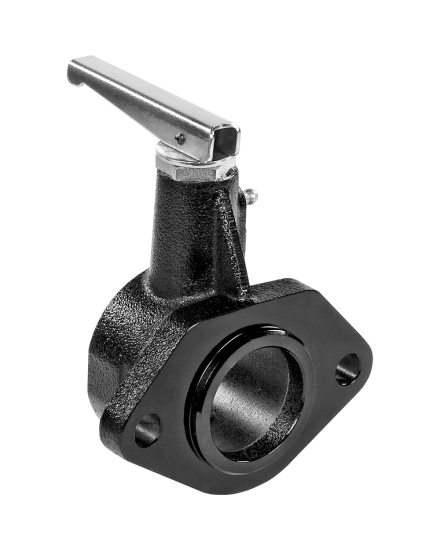 Casquillo delantero enganche rápido (lado máquina)