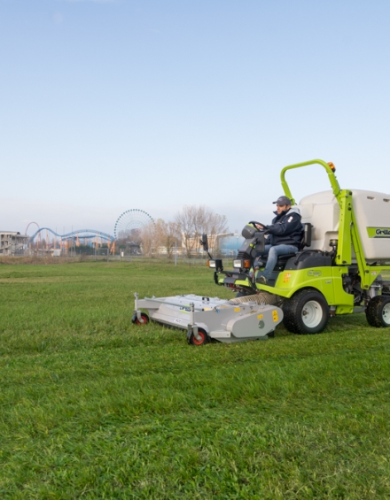 Grillo FD 2200TS Stage5 4WD