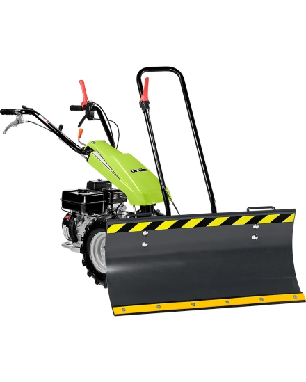 Grillo GF2 con pala frontal 