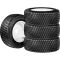 Roues pneumatiques gazon 27x10.50-15