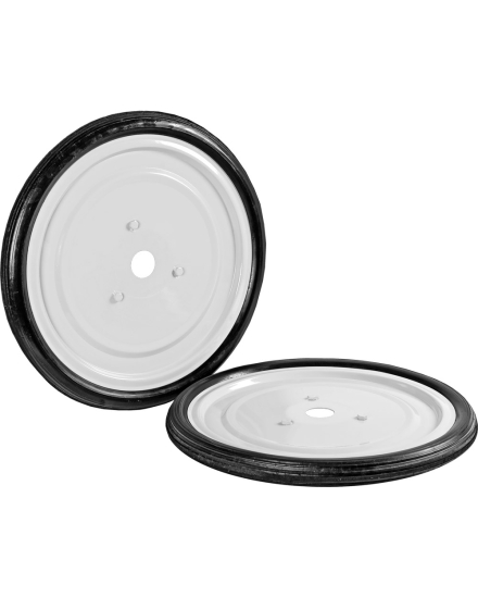 Paire Paire roues de transport pour fraise Ø 42 cm - REF. 9C7522