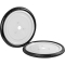 Roues de déplacement pour fraise Ø 42 cm (paire)