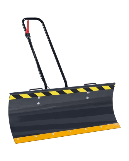 Lame à neige orientable 125 cm avec attache rapide Ø 5 cm - REF. 9E6511