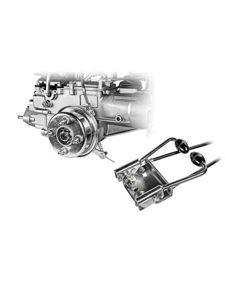 Kit frein à tambour - REF. 978111