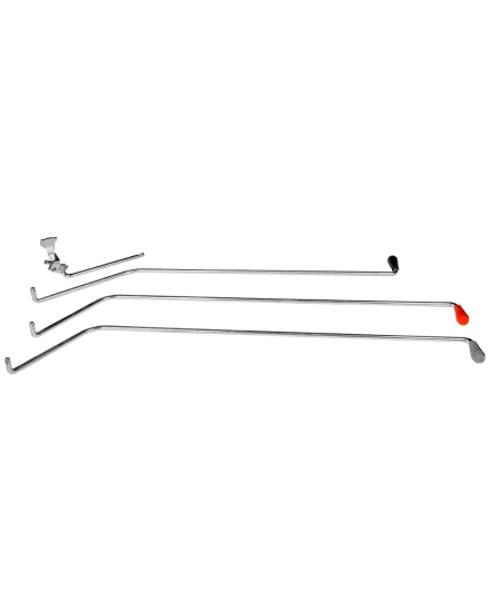 Barres et manettes de boîtes de vitesses pour turbine à neige, débroussailleuse – tondeuse – Réf. 9C2112