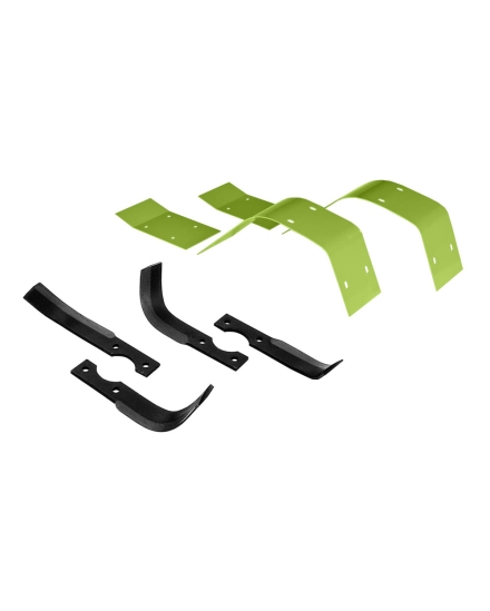 Elargisseurs pour fraise (paire) réf. 984611 à 77 cm