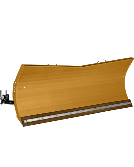 Lame orientable 150 cm + terminal en caoutchouc