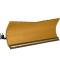 Lame orientable 150 cm + terminal en caoutchouc