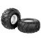 Roues pneumatiques tractor 21x11.00-8 (Paire)