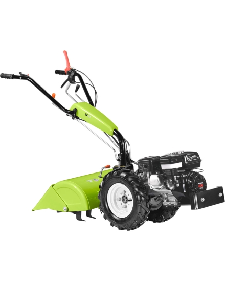 G84 avec Fraise à double rotation