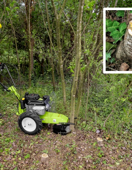 Grillo HWT 700 Supertrac